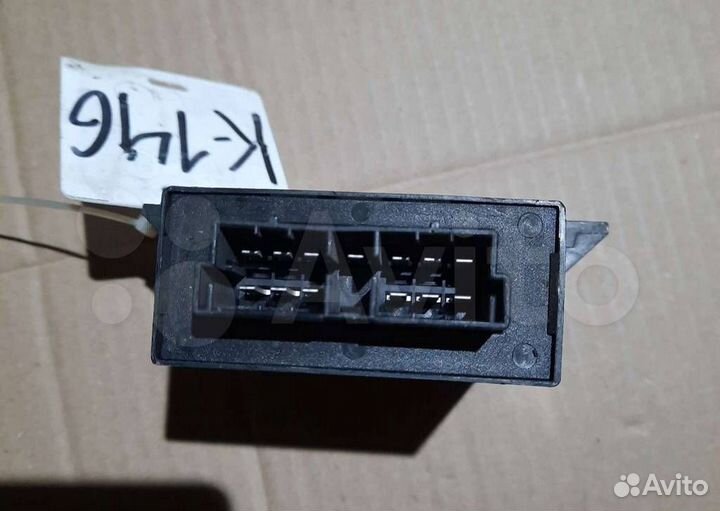 Блок управления Renault Premium 1996 5010142738