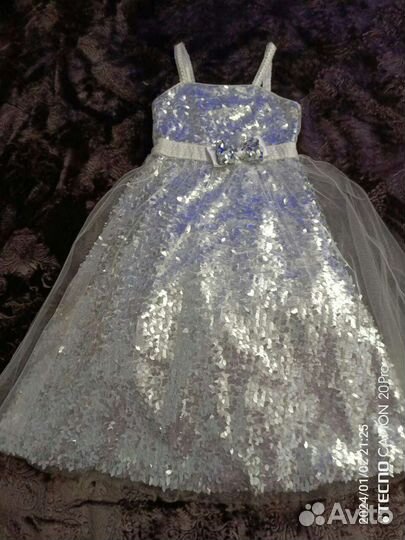 Платье для принцессы