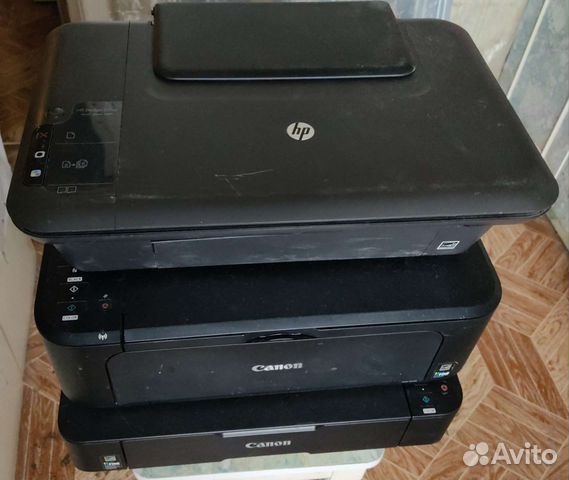 Мфу струйные