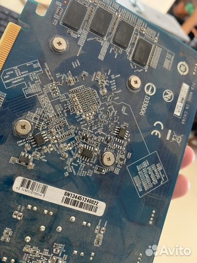Видеокарта 2 gb