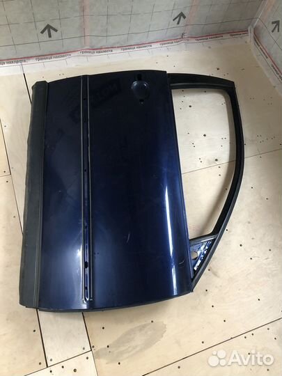 Дверь passat b5+