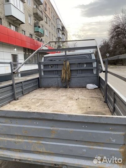 ГАЗ ГАЗель 3302 2.3 МТ, 2004, 350 000 км