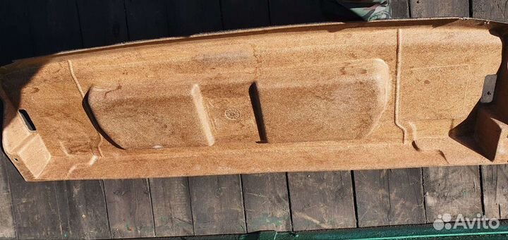 Задняя полка на ваз 21099