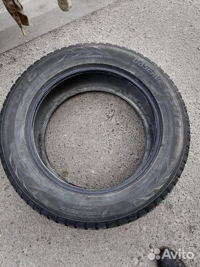 Toyo Garit G5 275/55 R20