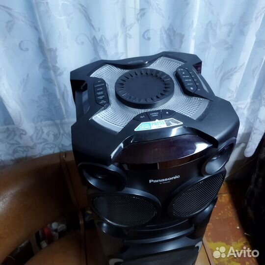 Panasonic sc-tmax40 колонка