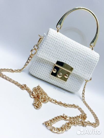 Обучение вязанию крючком