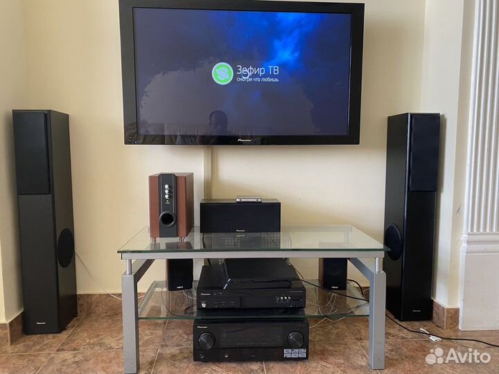 Домашний кинотеатр