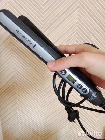 Выпрямитель для волос remington