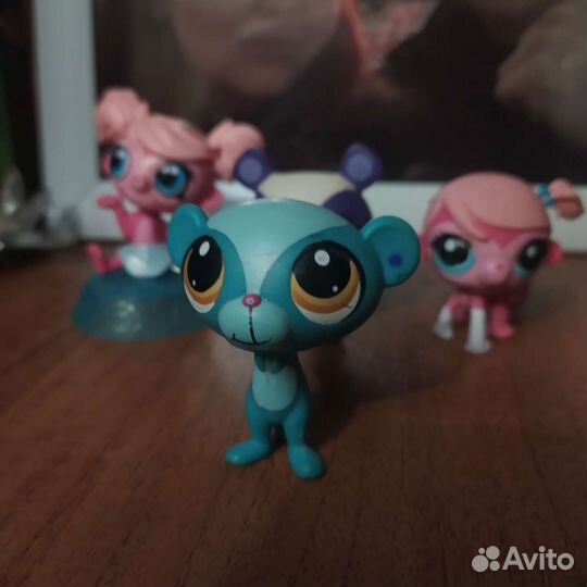 Littlest Pet Shop редкие