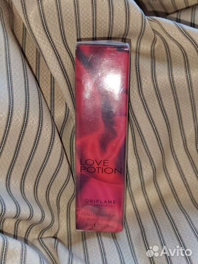 Oriflame Парфюмерная вода Love Potion