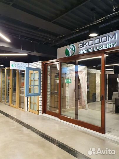 Теплые раздвижные системы патио