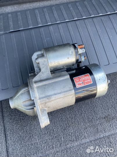 Стартер Хундай соната 2.0 АКПП 137л