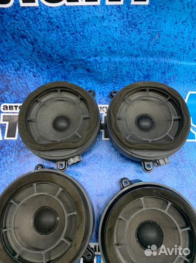 Динамик Mercedes Benz Clk W209 M112 2003