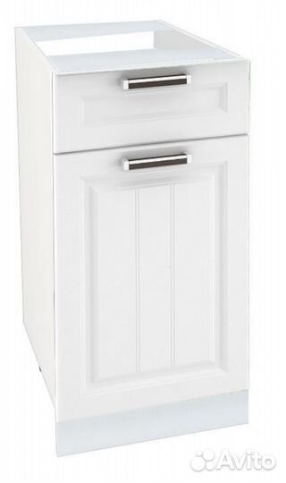 Новый напольный шкаф 40 см