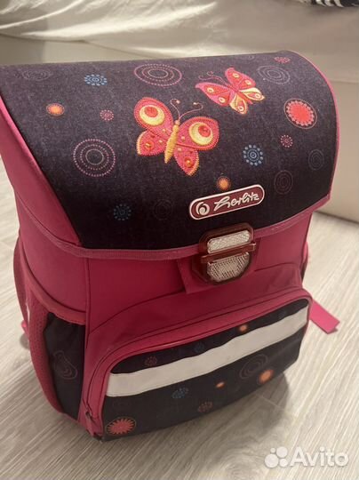 Рюкзак школьный для девочки