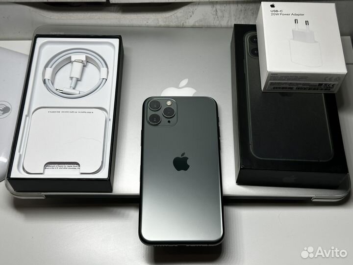 iPhone 12 Pro, 256 ГБ