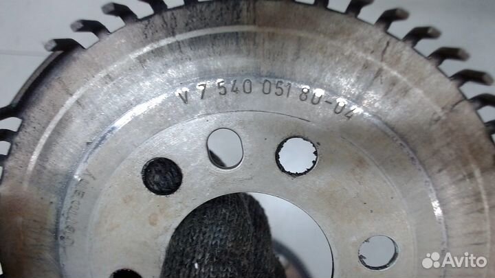 Маховик АКПП Peugeot 207, 2007