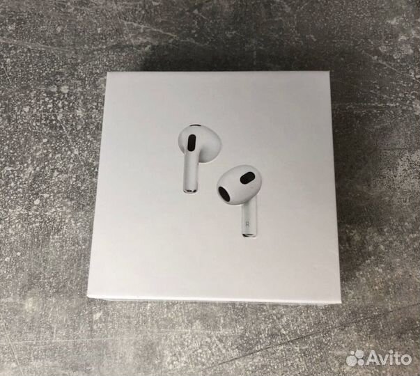 Наушники AirPods 3