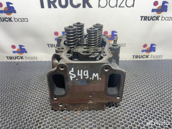 2294618 Головка блока цилиндров Scania 6-series