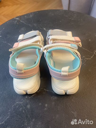 Сандалии котофей 28 для девочки