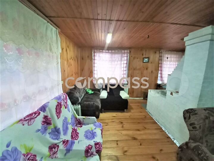 Дом 95 м² на участке 6,7 сот.