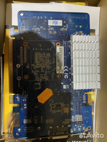 Видеокарта Asus EN7300GT