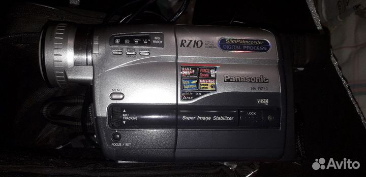 Видеокамера