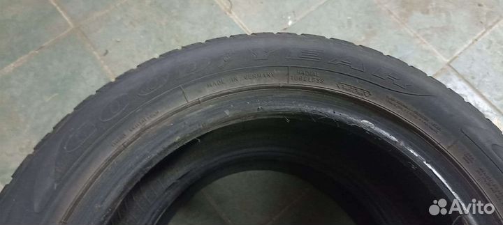 Goodyear OptiGrip 205/55 R16