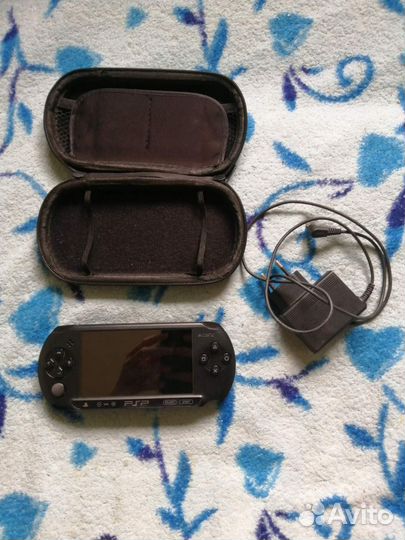 Sony PSP e1008