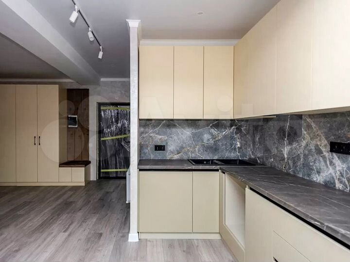 2-к. квартира, 61,9 м², 11/16 эт.