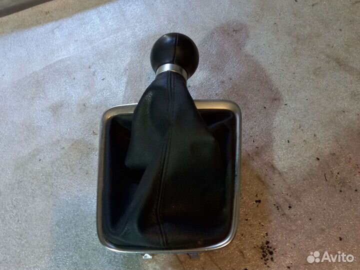 Ручка МКПП VW Tiguan