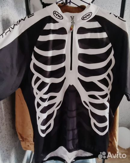 Велофутболки 