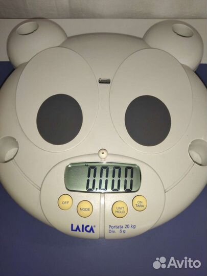 Весы детские аренда