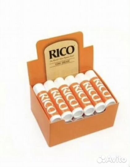 Смазка для пробковых частей духовых инструментов