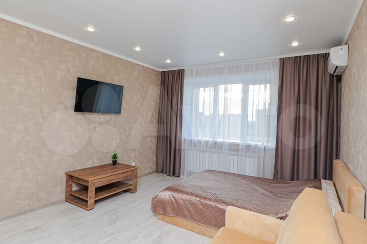 1-к. квартира, 46,4 м², 12/12 эт.