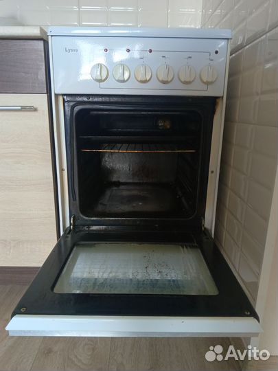 Плита электрическая Лысьва б/у