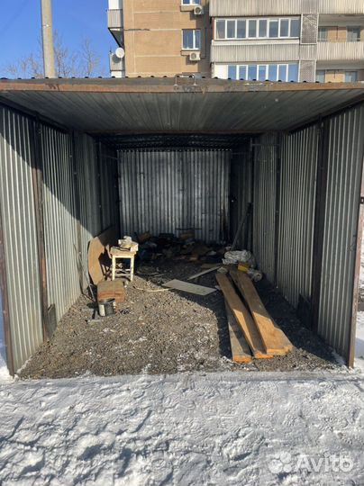 Гараж,ракушка,пинал