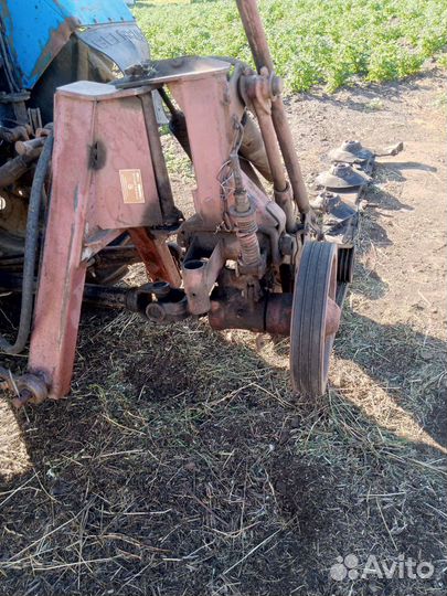 Трактор МТЗ (Беларус) 80, 1980