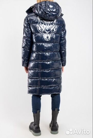 Пуховик Plein Sport оригинал новый