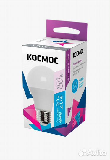 Светодиодные лампочки