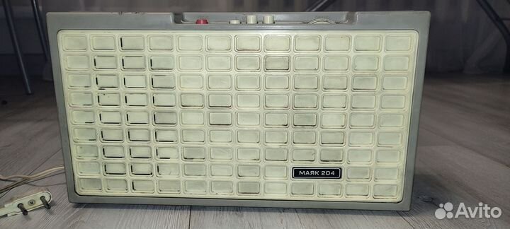 Радиоприемник Маяк 204