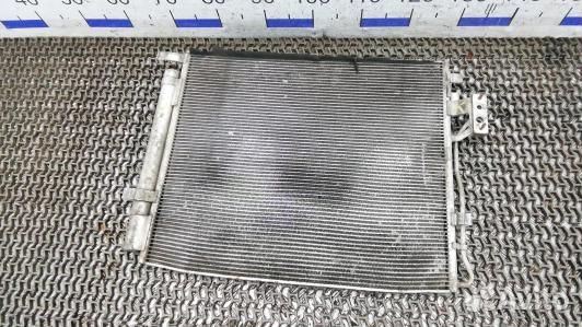 Радиатор кондиционера KIA sorento 2 (PAD03KB01)