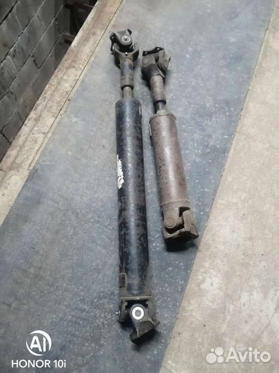 Кардан нива2121