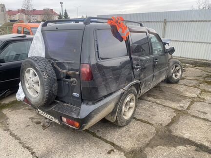 Разбор Ford Maverick, 2.4, 1994 г.в., МКПП