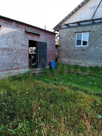 Дом 42 м² на участке 8 сот.