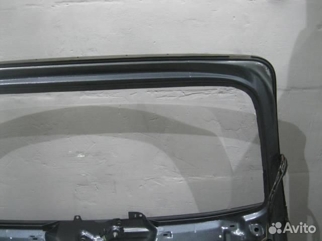 Дверь багажника от VW Touareg 2002-2010