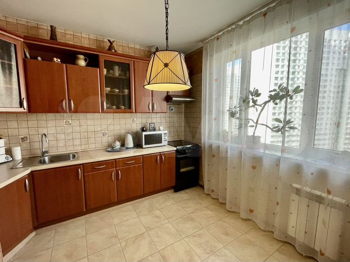 3-к. квартира, 73,8 м², 11/17 эт.