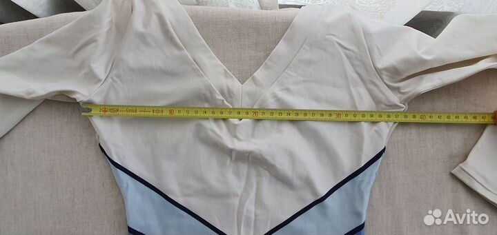 Боди для художественной гимнастики