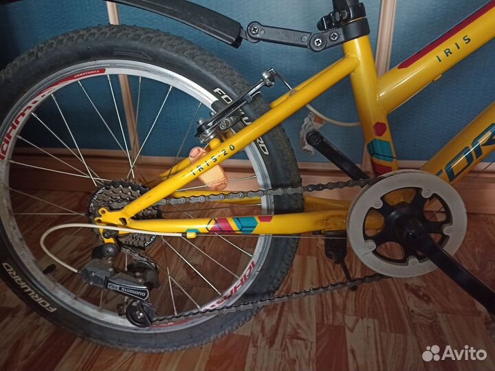 Велосипед Forward - подростковый