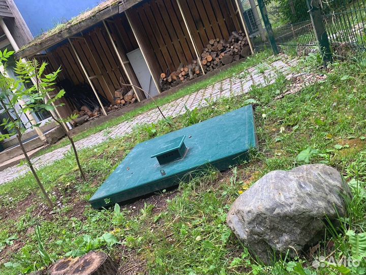 Септик под ключ